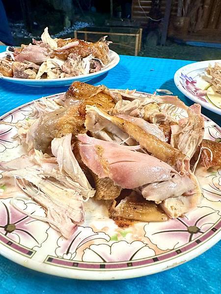 【台中新社|幸福農莊】兩天一夜親子旅行日記|沉浸式體驗:木屋