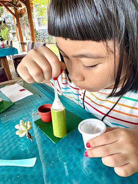 【台中新社|幸福農莊】兩天一夜親子旅行日記|沉浸式體驗:木屋