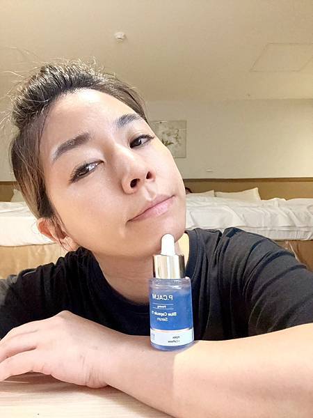 媽媽在家保養日記|不用打針也能擁有麗珠蘭級保養!P.CALM