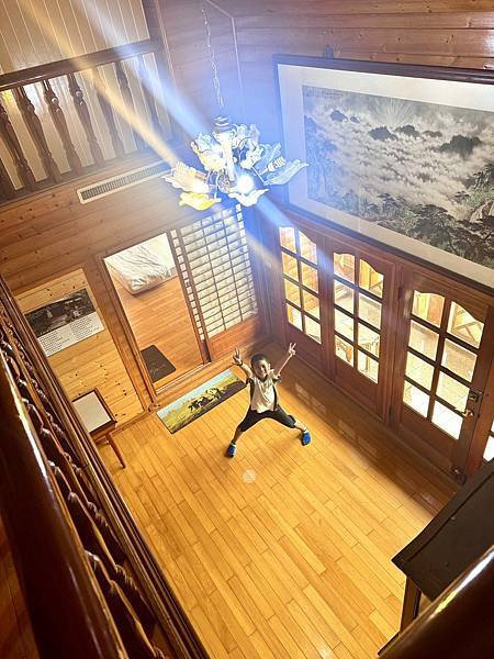 【台中新社|幸福農莊】兩天一夜親子旅行日記|沉浸式體驗:木屋