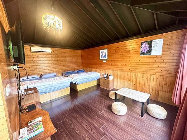 【台中新社|幸福農莊】兩天一夜親子旅行日記|沉浸式體驗:木屋