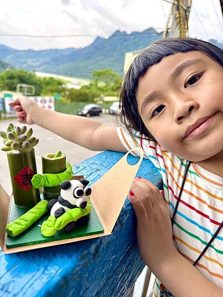 【台中新社|幸福農莊】兩天一夜親子旅行日記|沉浸式體驗:木屋