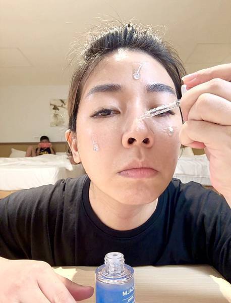 媽媽在家保養日記|不用打針也能擁有麗珠蘭級保養!P.CALM