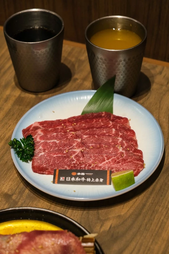 彰化縣員林市「本格和牛燒肉放題」日本和牛、牛小排、板腱牛、吃到飽