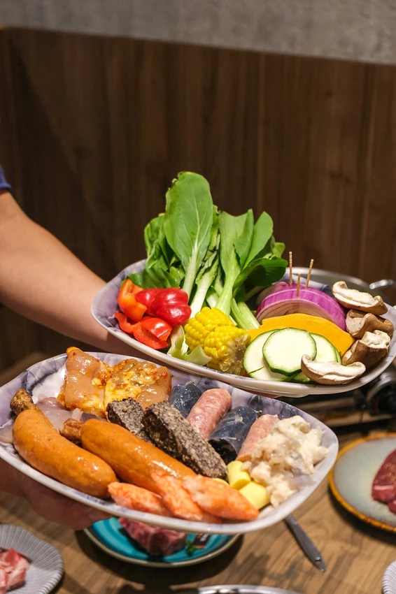 彰化縣員林市「本格和牛燒肉放題」日本和牛、牛小排、板腱牛、吃到飽