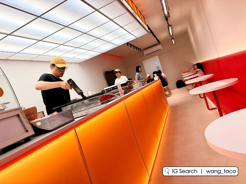 宜蘭縣羅東鎮夜市美食推薦｜新開幕文青甜品店，車輪餅、豆花、手搖飲一次滿足