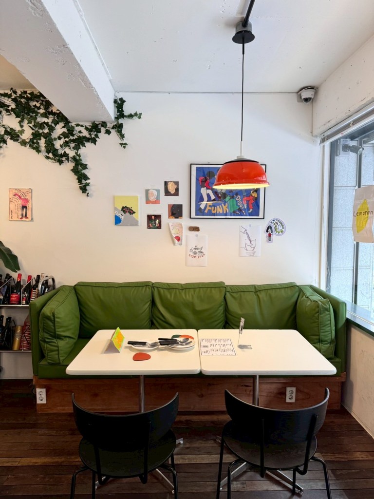 釜山自由行｜廣安里巷弄中質感文青小店【FIZZ CLUB 피즈클럽】 義大利麵控必吃！ - 雁雁｜美食 旅遊 生活娛樂