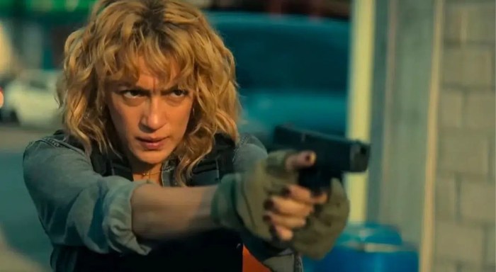 [墨西哥影集 x Netflix]邊境追緝隊 The Gringo Hunters(有雷)