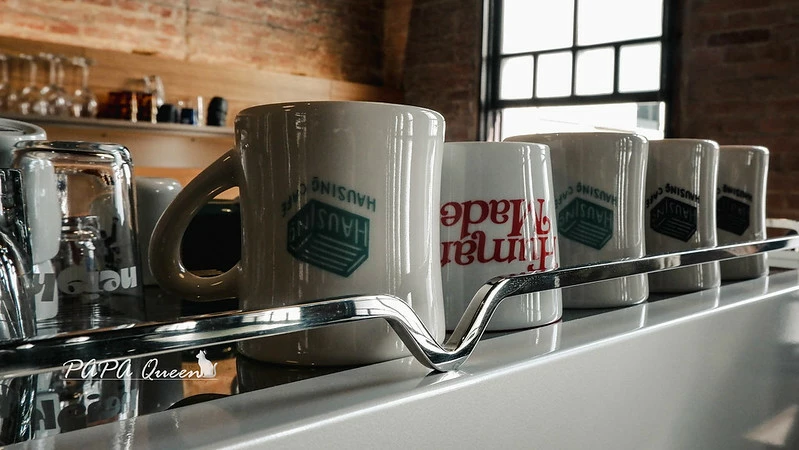 台中百年老建築重生！HAUSINC 1035 CAFE盡享咖啡與老宅之美，見證歷史與咖啡新篇