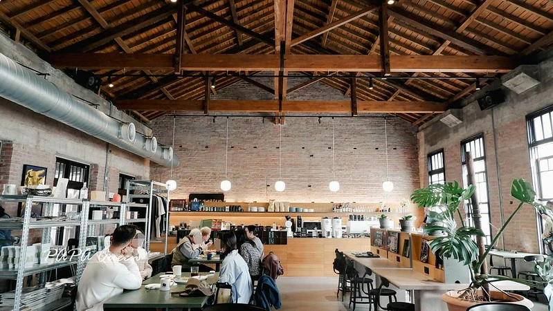 台中百年老建築重生！HAUSINC 1035 CAFE盡享咖啡與老宅之美，見證歷史與咖啡新篇