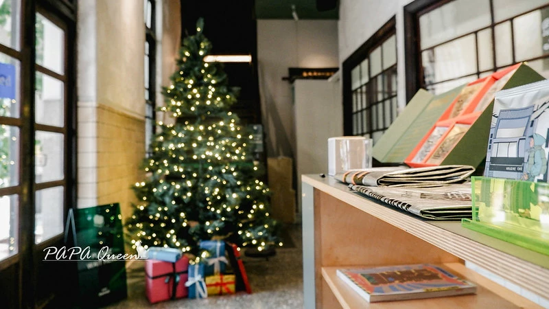 台中百年老建築重生！HAUSINC 1035 CAFE盡享咖啡與老宅之美，見證歷史與咖啡新篇