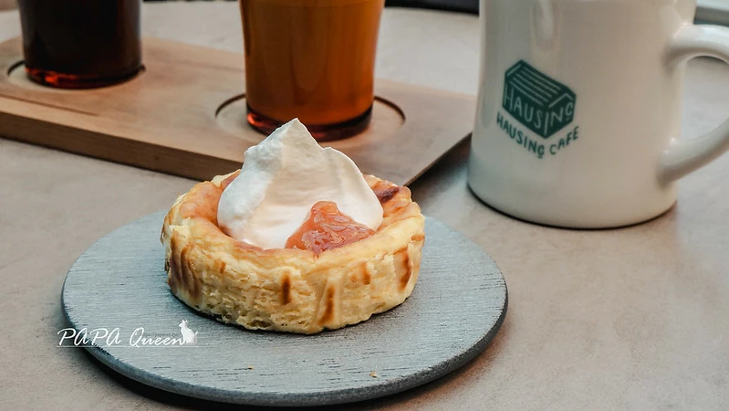 台中百年老建築重生！HAUSINC 1035 CAFE盡享咖啡與老宅之美，見證歷史與咖啡新篇