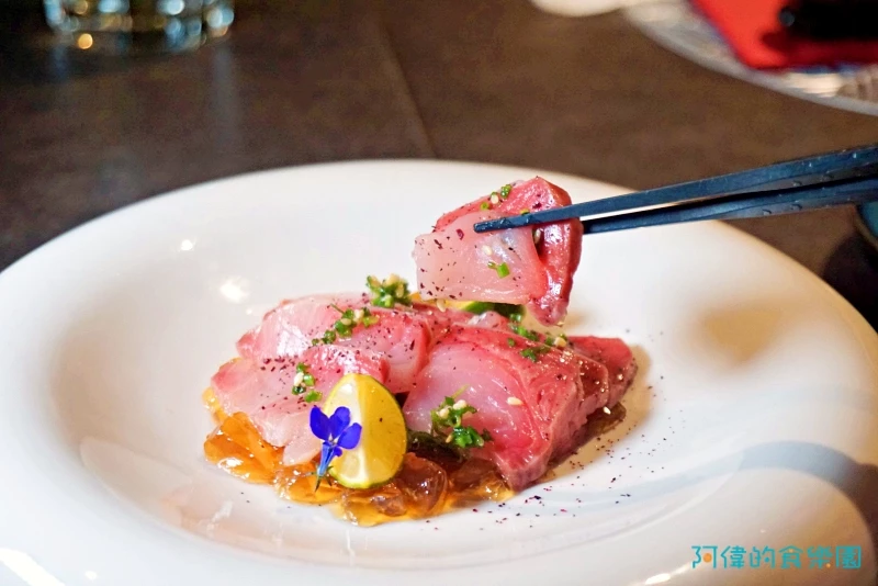 台北東區餐酒館推薦！Uchi吾居炭火餐酒館，每道都超驚豔超好吃！