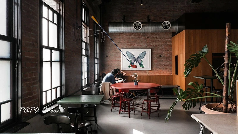 台中百年老建築重生！HAUSINC 1035 CAFE盡享咖啡與老宅之美，見證歷史與咖啡新篇