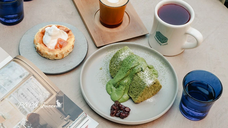 台中百年老建築重生！HAUSINC 1035 CAFE盡享咖啡與老宅之美，見證歷史與咖啡新篇