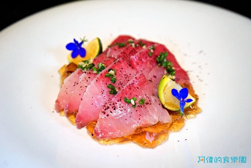 台北東區餐酒館推薦！Uchi吾居炭火餐酒館，每道都超驚豔超好吃！