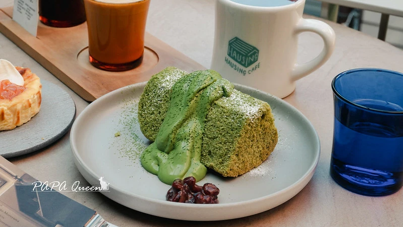 台中百年老建築重生！HAUSINC 1035 CAFE盡享咖啡與老宅之美，見證歷史與咖啡新篇