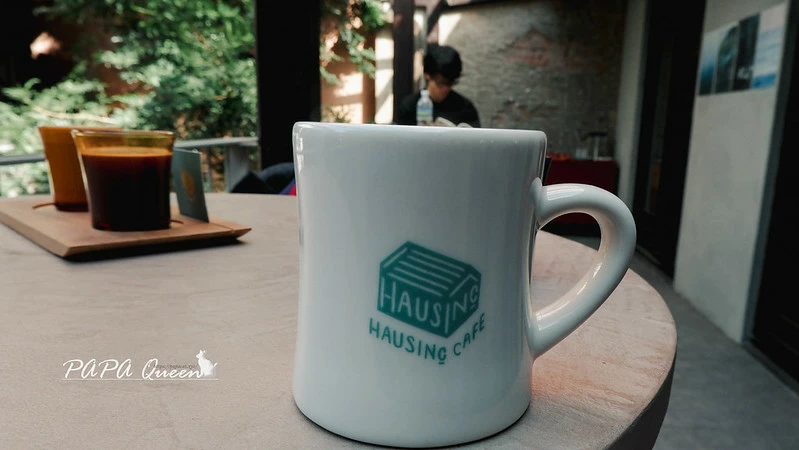 台中百年老建築重生！HAUSINC 1035 CAFE盡享咖啡與老宅之美，見證歷史與咖啡新篇