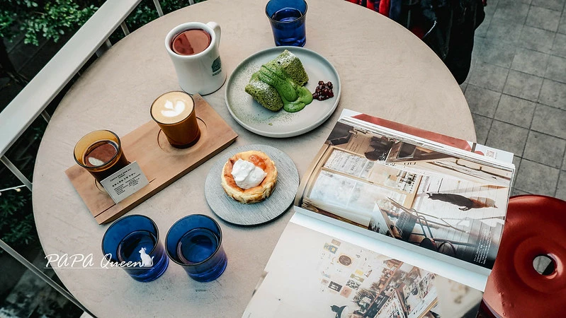 台中百年老建築重生！HAUSINC 1035 CAFE盡享咖啡與老宅之美，見證歷史與咖啡新篇