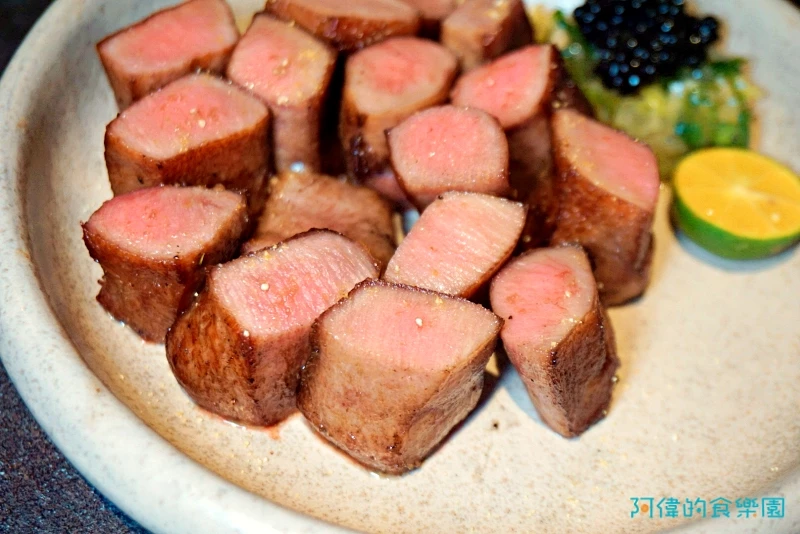 台北東區餐酒館推薦！Uchi吾居炭火餐酒館，每道都超驚豔超好吃！