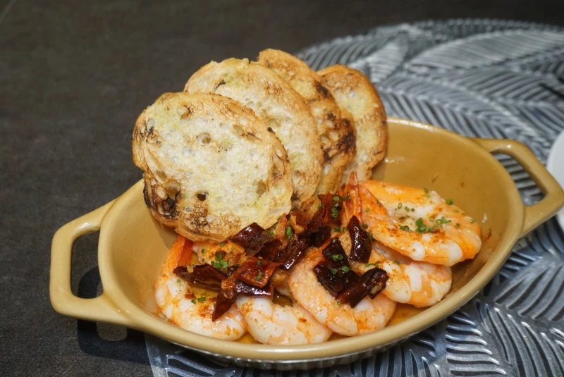 台北東區餐酒館推薦！Uchi吾居炭火餐酒館，每道都超驚豔超好吃！