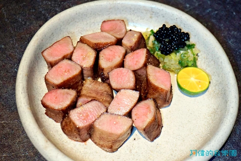 台北東區餐酒館推薦！Uchi吾居炭火餐酒館，每道都超驚豔超好吃！