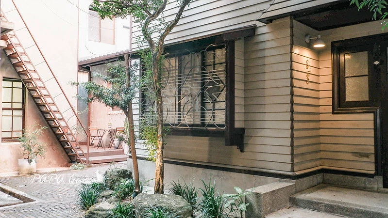 台中百年老建築重生！HAUSINC 1035 CAFE盡享咖啡與老宅之美，見證歷史與咖啡新篇