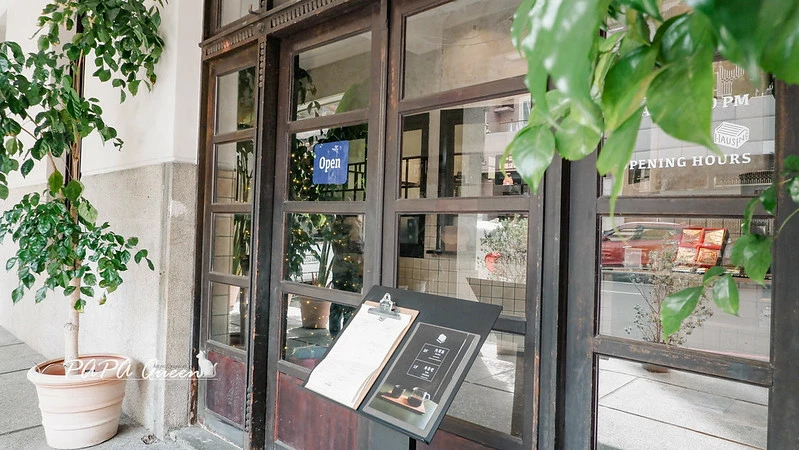 台中百年老建築重生！HAUSINC 1035 CAFE盡享咖啡與老宅之美，見證歷史與咖啡新篇
