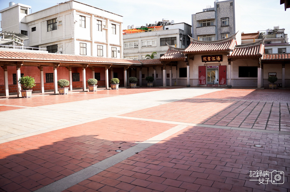 16金門國定古蹟浯江書院朱子祠清金門鎮總兵署浯江新莊.jpg