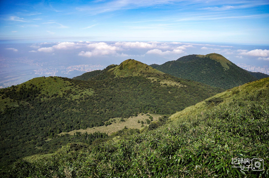 9健行筆記台北大縱走大屯山連峰步道陽明山小百岳大屯山主峰西峰南峰百大必訪步道.jpg