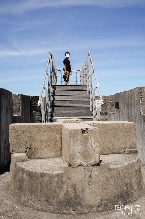 7金門兩天一夜景點船型堡戰艦碉堡.jpg