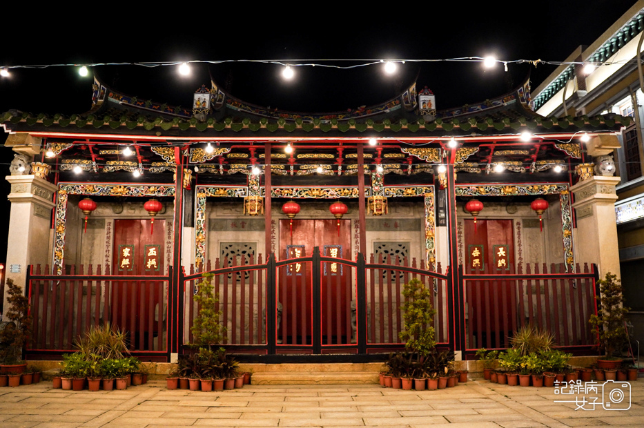 9金門酒吧夢酒館MOJO夜生活陳氏宗祠134高地暗空園區夜景.jpg