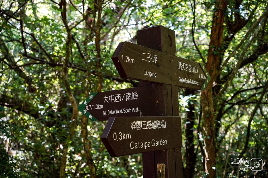 43健行筆記台北大縱走大屯山連峰步道陽明山小百岳大屯山主峰西峰南峰百大必訪步道.jpg