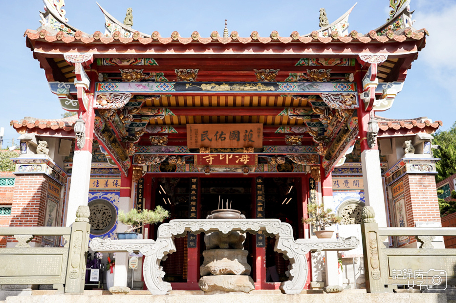 27金門小百岳太武山風景區台灣宗教百景入選海印寺.jpg