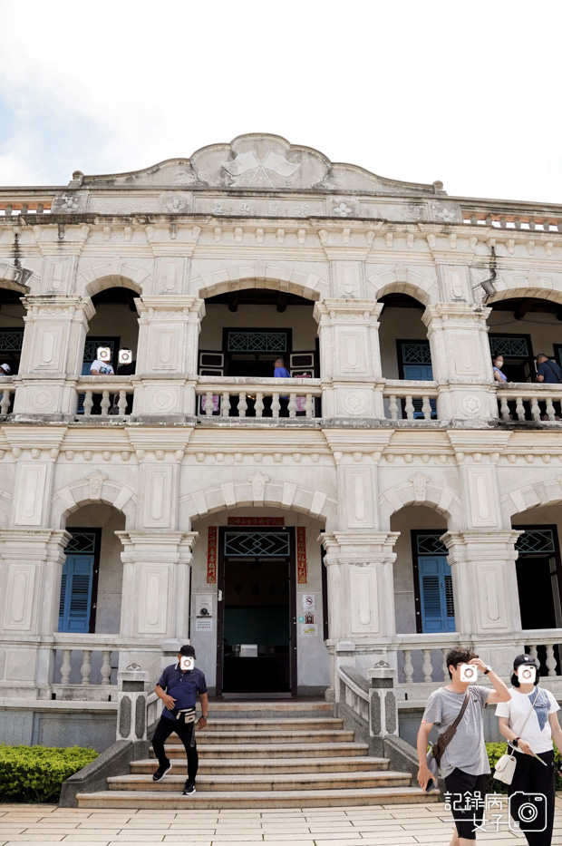 4金門景點金湖鎮陳景蘭洋樓百年古蹟建築風師爺.jpg