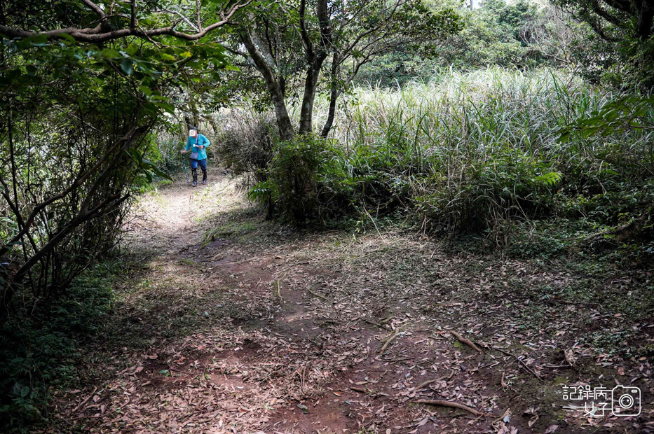 54健行筆記台北大縱走大屯山連峰步道陽明山小百岳大屯山主峰西峰南峰百大必訪步道.jpg