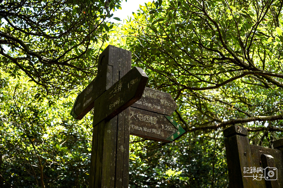 19健行筆記台北大縱走大屯山連峰步道陽明山小百岳大屯山主峰西峰南峰百大必訪步道.jpg