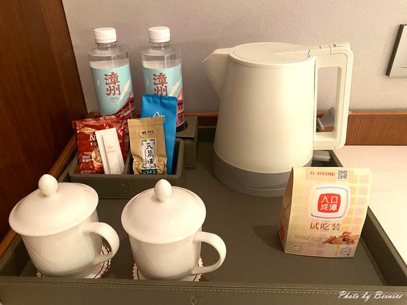 漳州薌江酒店~ 老飯店轉身為時尚酒店 @Bernice的隨手筆記