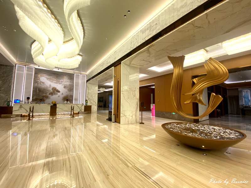 漳州薌江酒店~ 老飯店轉身為時尚酒店 @Bernice的隨手筆記