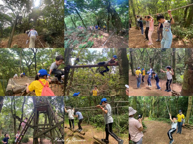 興福寮花卉綜合農場~生態豐富消耗體力放電好所在 @Bernice的隨手筆記