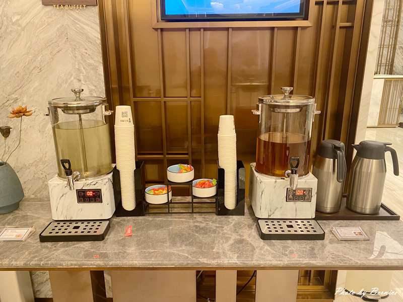 漳州薌江酒店~ 老飯店轉身為時尚酒店 @Bernice的隨手筆記