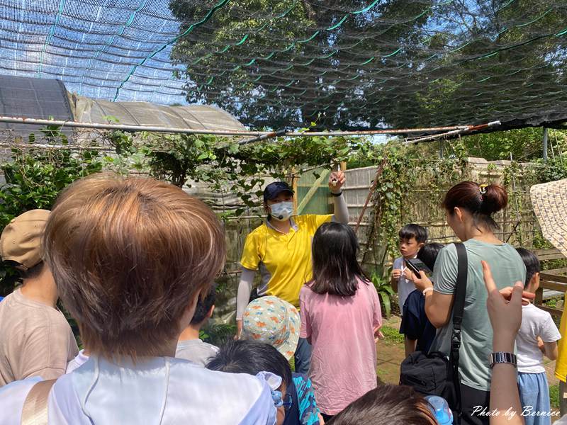興福寮花卉綜合農場~生態豐富消耗體力放電好所在 @Bernice的隨手筆記