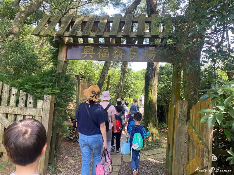 興福寮花卉綜合農場~生態豐富消耗體力放電好所在 @Bernice的隨手筆記