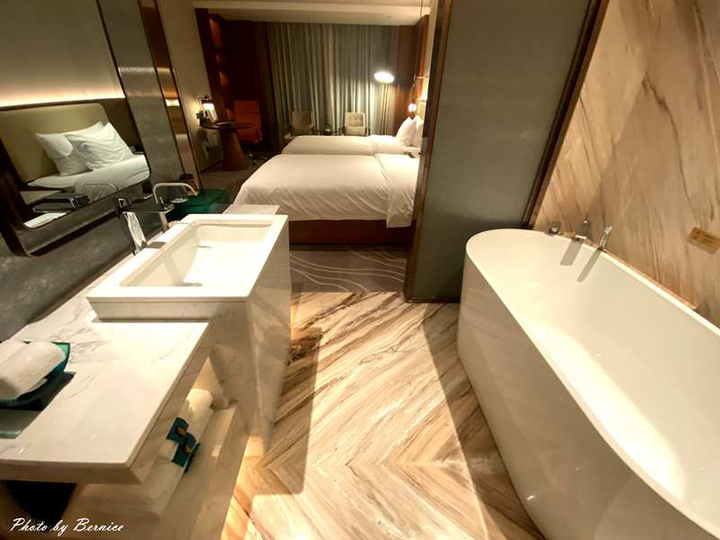 漳州薌江酒店~ 老飯店轉身為時尚酒店 @Bernice的隨手筆記