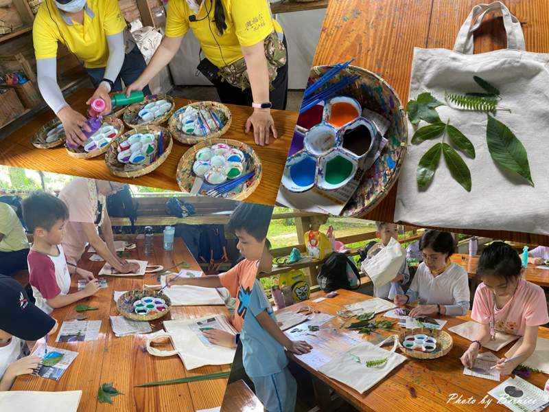 興福寮花卉綜合農場~生態豐富消耗體力放電好所在 @Bernice的隨手筆記