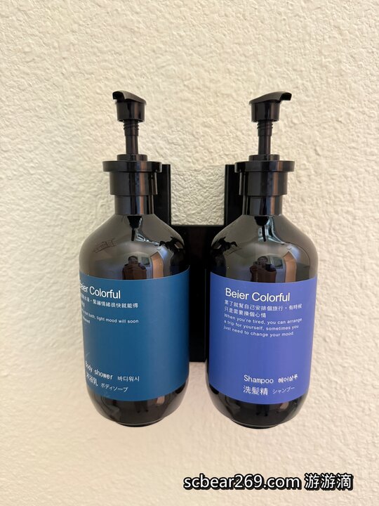 南投日月潭住宿推薦巴洛爸洛的家！藏身山林裡的色彩繽紛獨棟小屋～