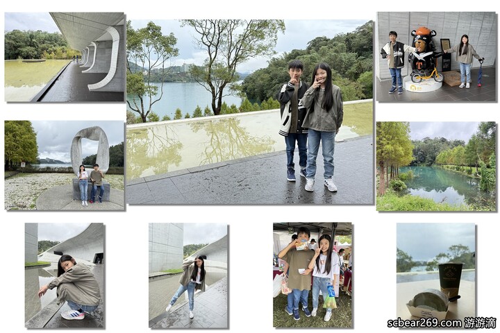 南投日月潭住宿推薦巴洛爸洛的家！藏身山林裡的色彩繽紛獨棟小屋～