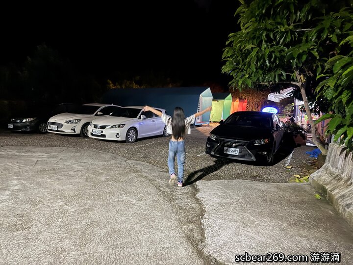 南投日月潭住宿推薦巴洛爸洛的家！藏身山林裡的色彩繽紛獨棟小屋～