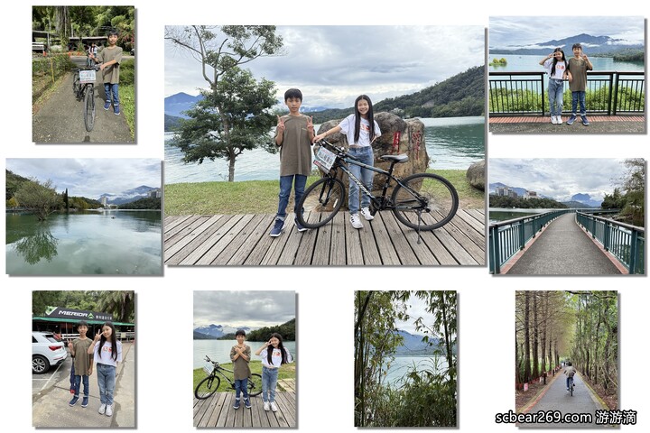 南投日月潭住宿推薦巴洛爸洛的家！藏身山林裡的色彩繽紛獨棟小屋～