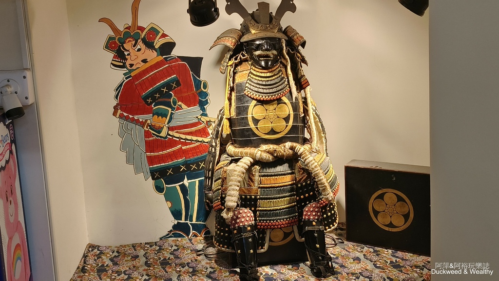 彰化鹿港新亮點!福澤諭吉日式商行金澤金箔冰必吃,購物聖地讓你秒飛日本。